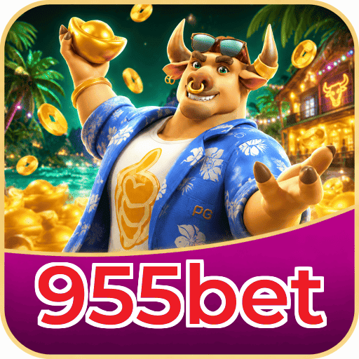 955bet Logo Seguro