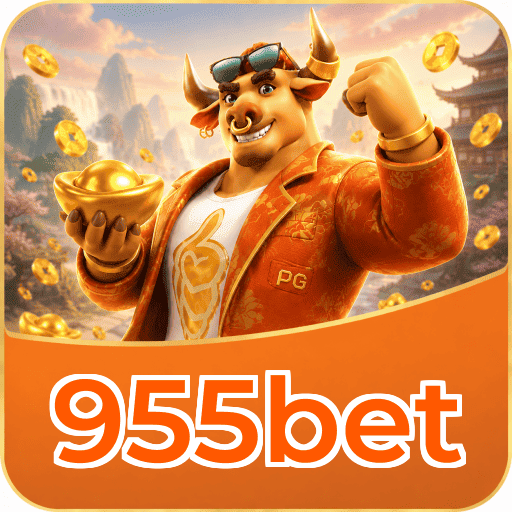 955bet Logo - Bônus de Cadastro