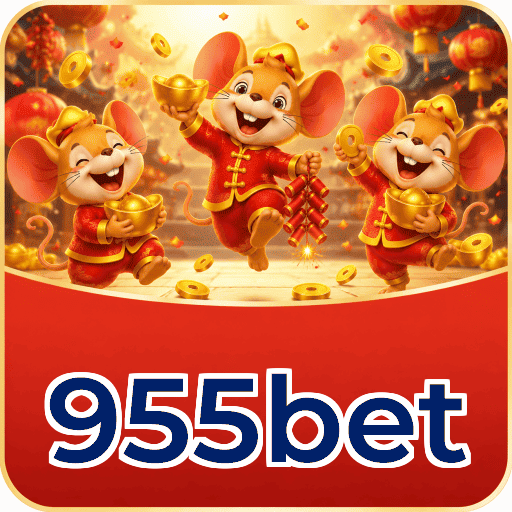Logo 955bet Telegram Canal Oficial