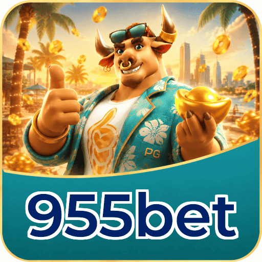 955bet Logo Oficial
