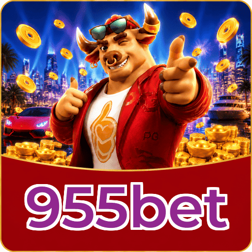 955bet Apostas Esportivas Logo - 34 Esportes Certificados